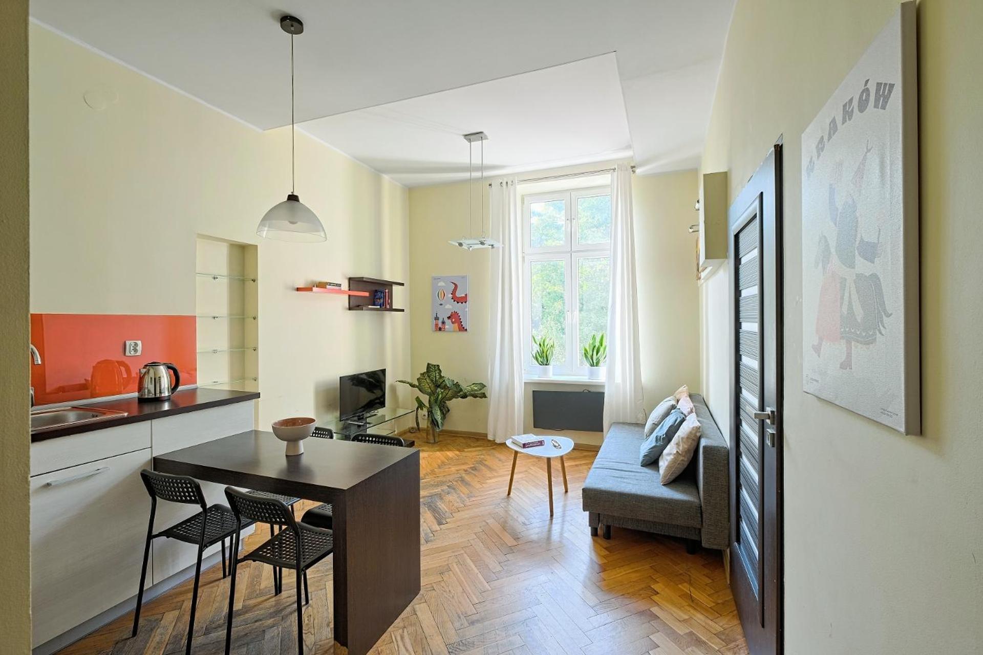 Urban Nest Apartments Dietla 69-8B Kraków Exteriör bild