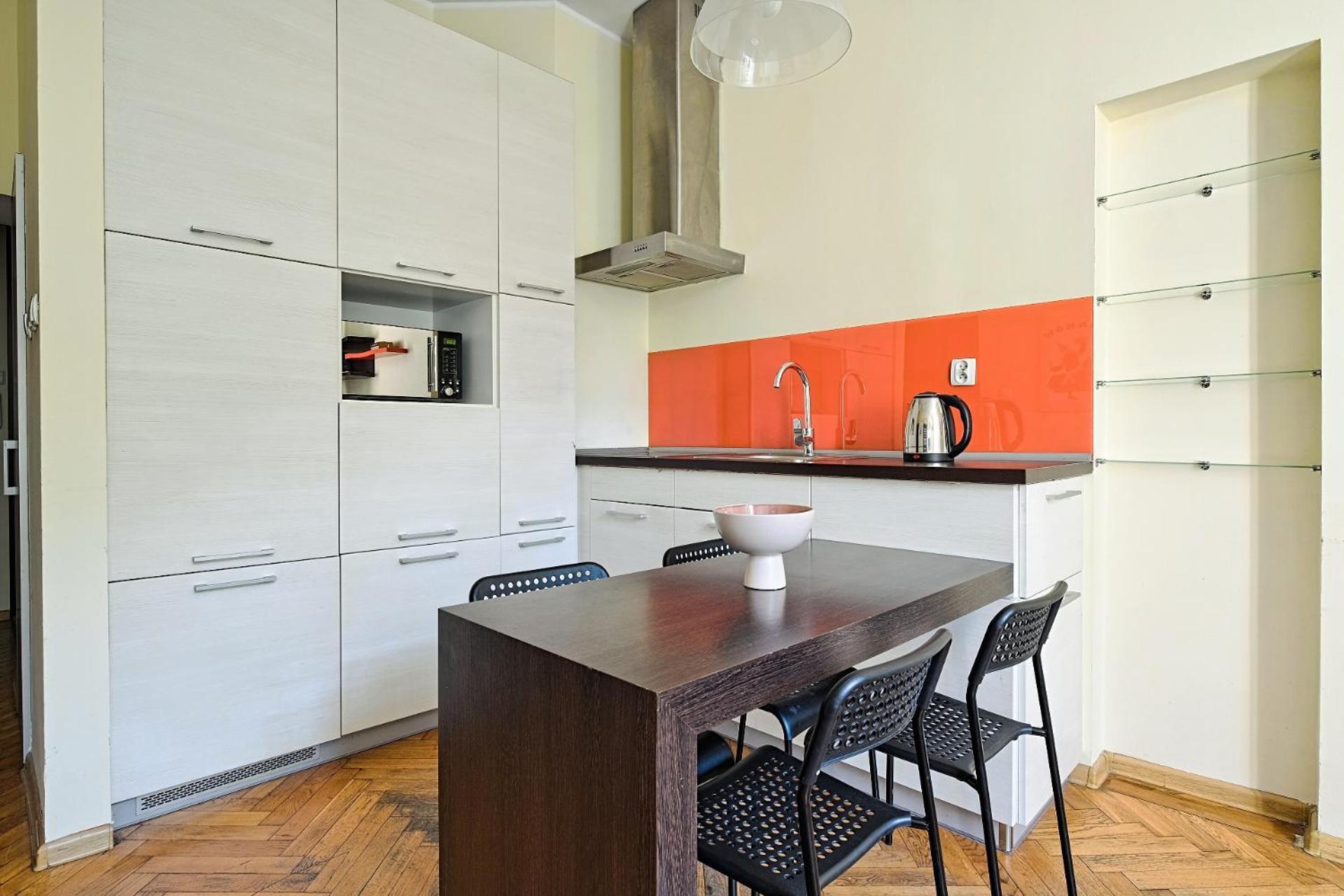 Urban Nest Apartments Dietla 69-8B Kraków Exteriör bild
