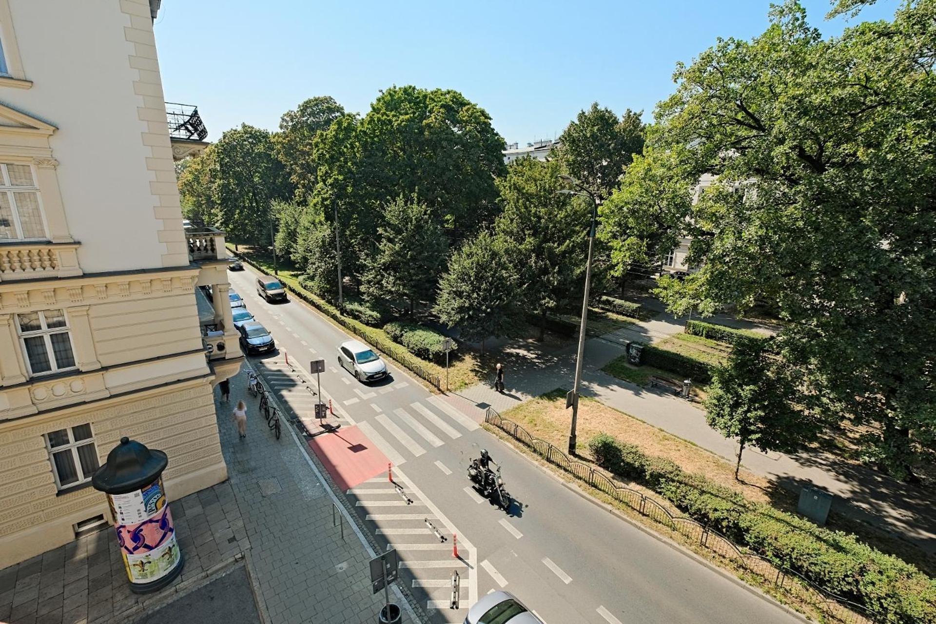 Urban Nest Apartments Dietla 69-8B Kraków Exteriör bild